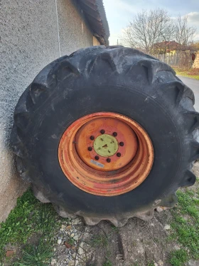 Комбайн Claas 105, снимка 1