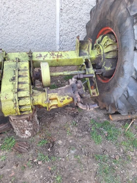 Комбайн Claas 105, снимка 5