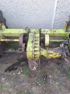 Комбайн Claas 105, снимка 4