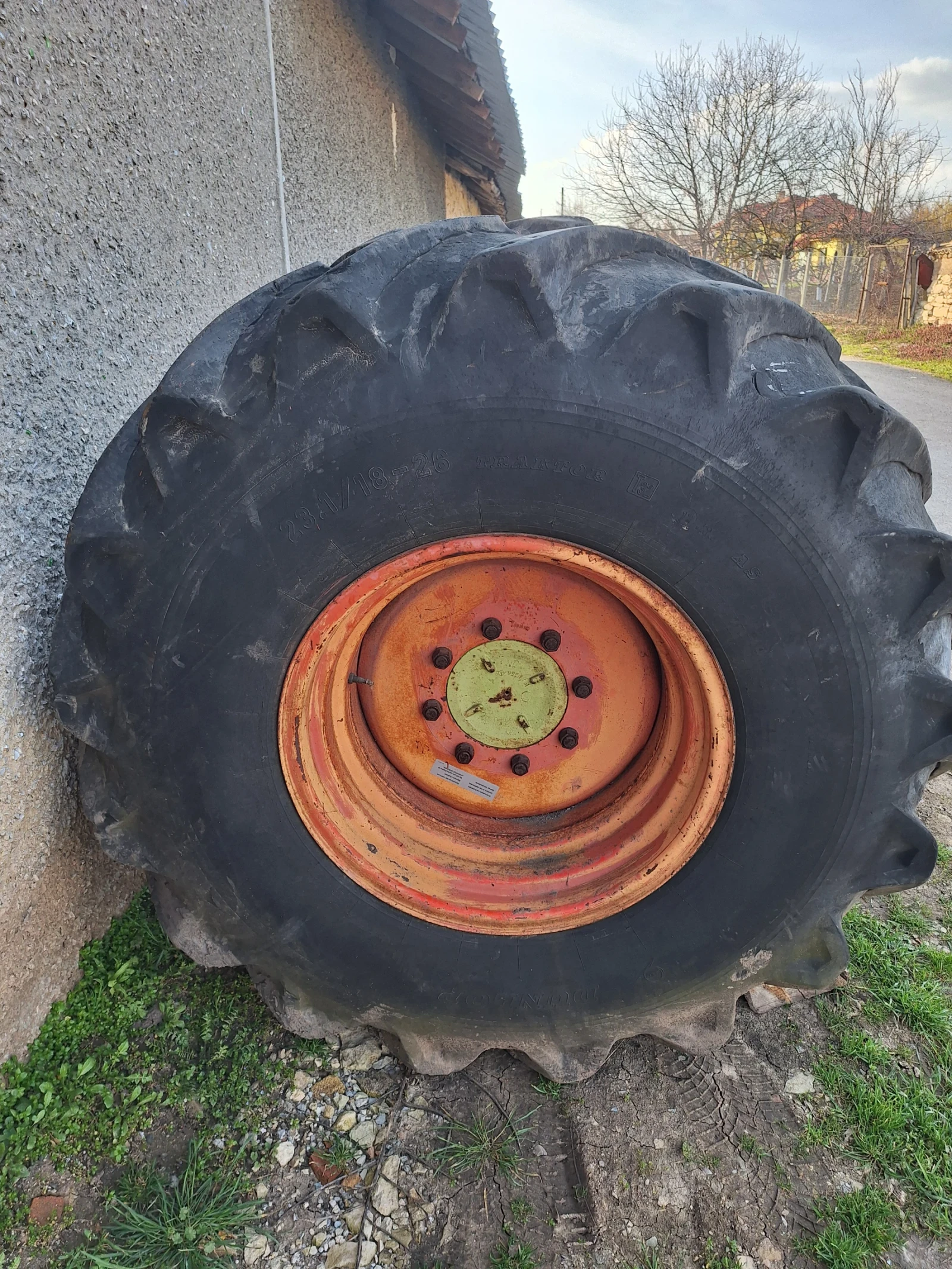 Комбайн Claas 105