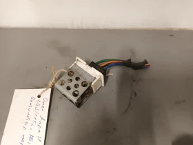 Реостат парно опел астра h 1.6 