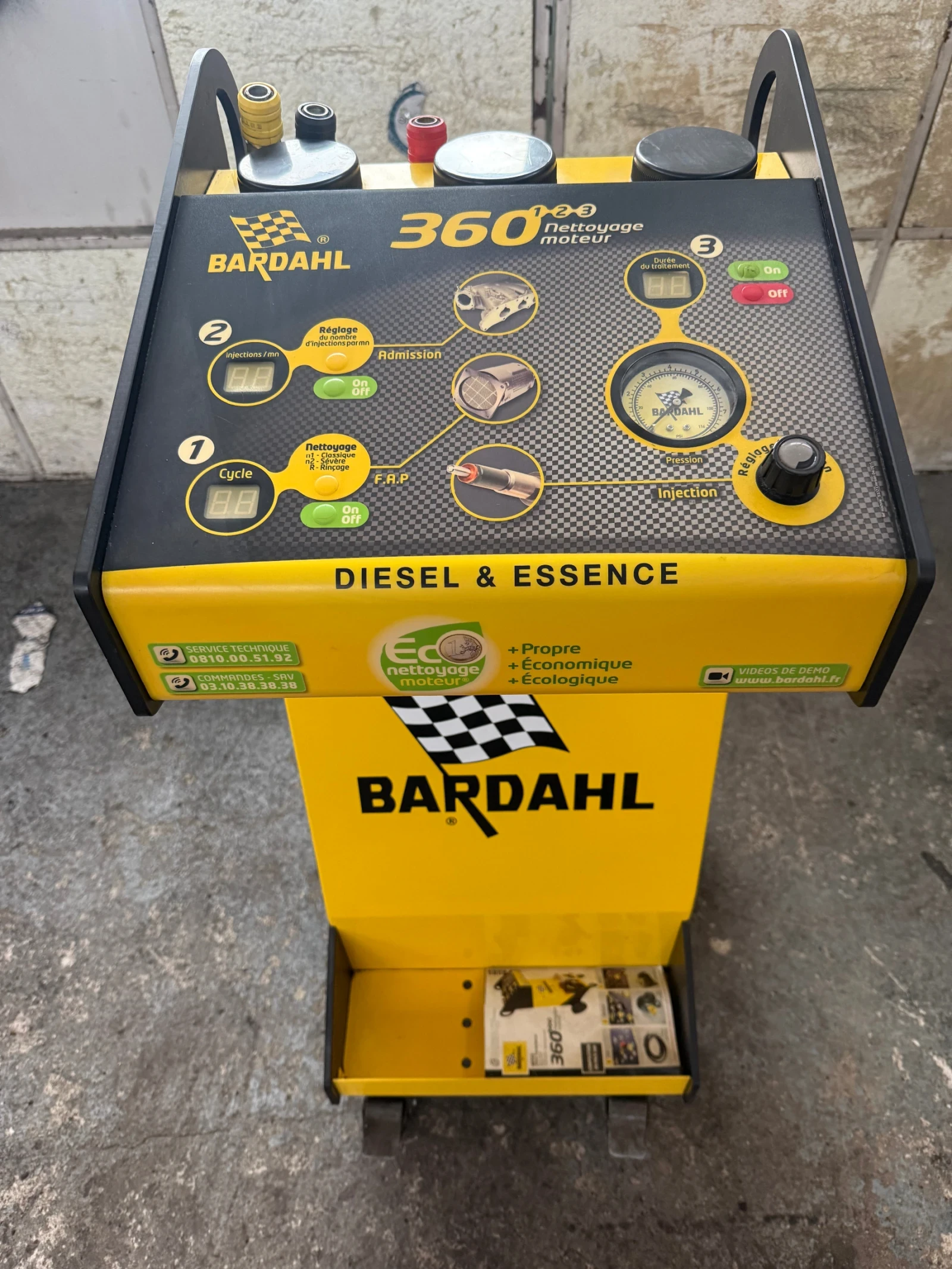 BARDAHL 360 | Mobile.bg � ����������� 1