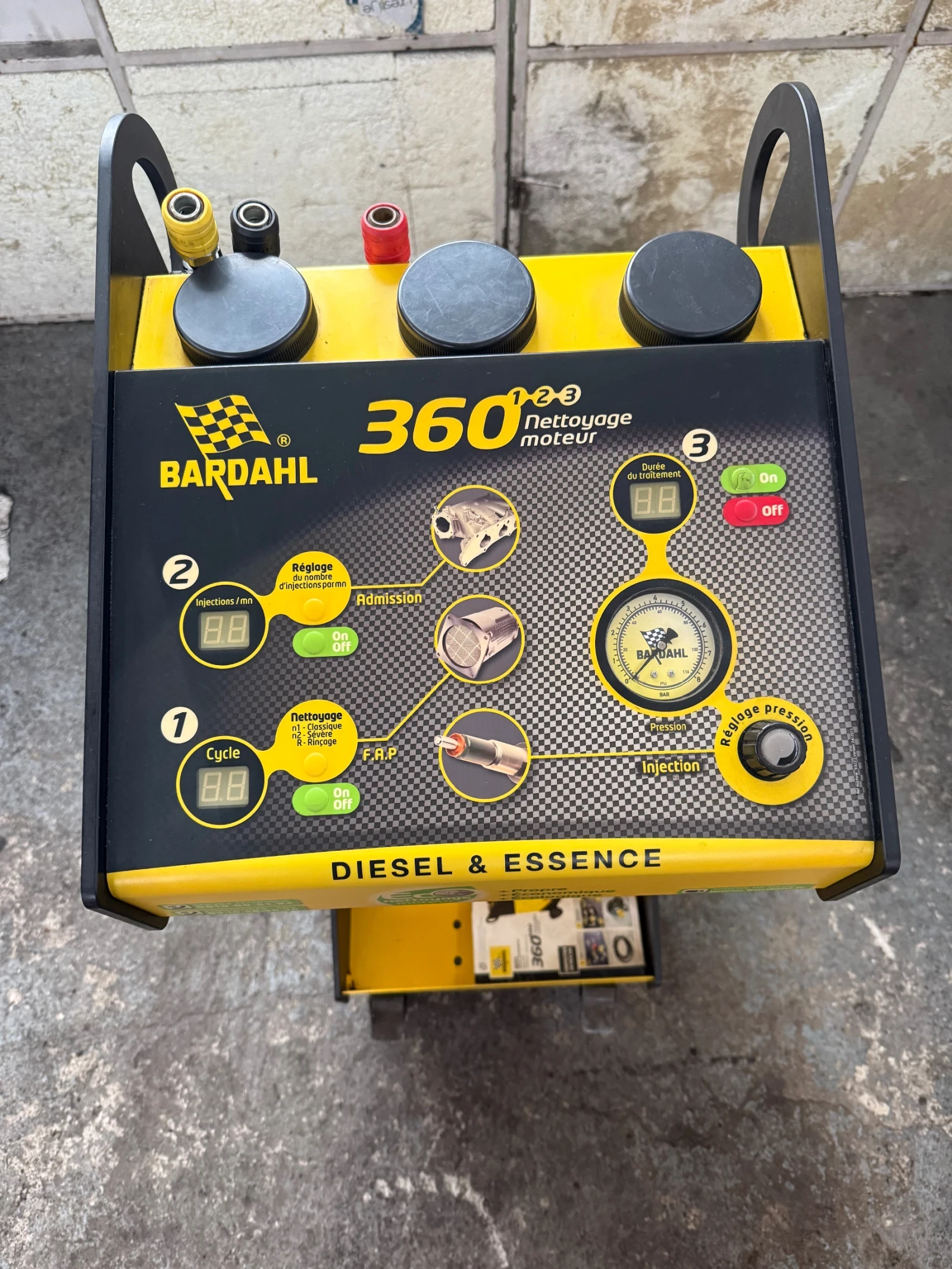 BARDAHL 360 | Mobile.bg � ����������� 2