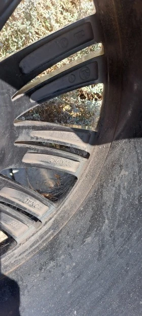 Гуми с джанти Bridgestone 235/40R19, снимка 4 - Гуми и джанти - 45242118