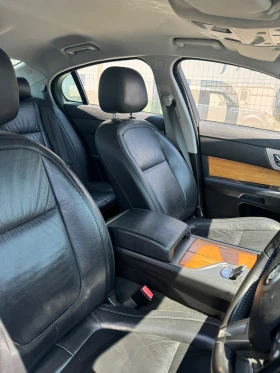 Jaguar Xf 2.7 za chasti , снимка 7