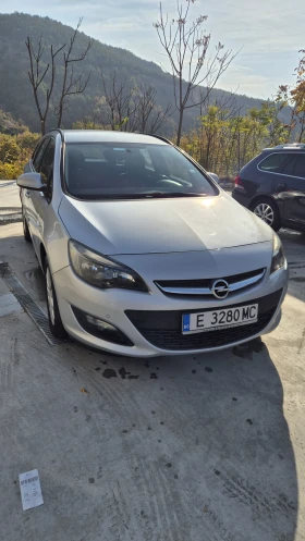 Opel Astra  - изображение 2