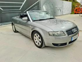 Audi A4 1.8 Turbo  Cabriolet, снимка 3