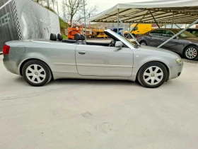 Audi A4 1.8 Turbo  Cabriolet, снимка 4