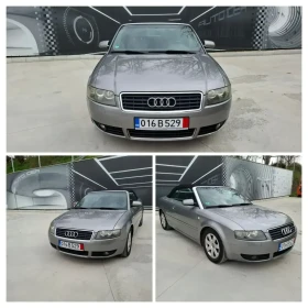 Audi A4 1.8 Turbo  Cabriolet, снимка 2