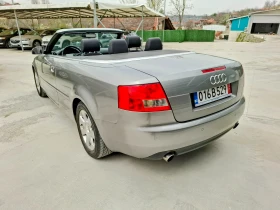 Audi A4 1.8 Turbo  Cabriolet, снимка 7