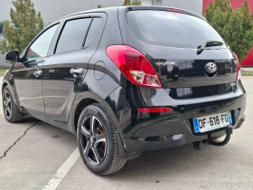 Hyundai I20 1.4CRDi 90hp * КЛИМАТРОНИК * EURO 5 * КАМЕРА * , снимка 3