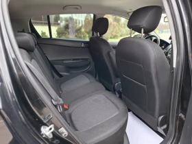 Hyundai I20 1.4CRDi 90hp * КЛИМАТРОНИК * EURO 5 * КАМЕРА * , снимка 16
