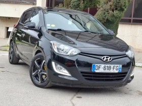 Hyundai I20 1.4CRDi 90hp * КЛИМАТРОНИК * EURO 5 * КАМЕРА * , снимка 8
