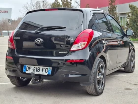 Hyundai I20 1.4CRDi 90hp * КЛИМАТРОНИК * EURO 5 * КАМЕРА * , снимка 5
