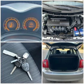 Toyota Auris 1.4i Италия , снимка 16