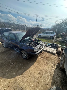 VW Vento, снимка 1