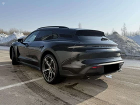 Porsche Taycan 4 Cross Turismo, снимка 4