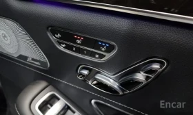 Mercedes-Benz S 500 L | ОБДУХВАНЕ | МАСАЖ | 360 КАМЕРА | BURMESTER | , снимка 15