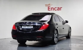 Mercedes-Benz S 500 L | ОБДУХВАНЕ | МАСАЖ | 360 КАМЕРА | BURMESTER | , снимка 2