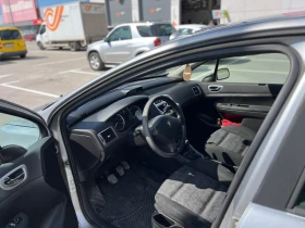 Peugeot 307 2.0 HDI 107 HP, снимка 9