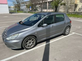 Peugeot 307 2.0 HDI 107 HP, снимка 1