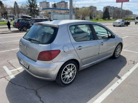Peugeot 307 2.0 HDI 107 HP, снимка 4