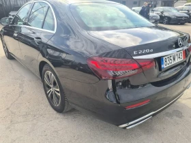 Mercedes-Benz E 220, снимка 7