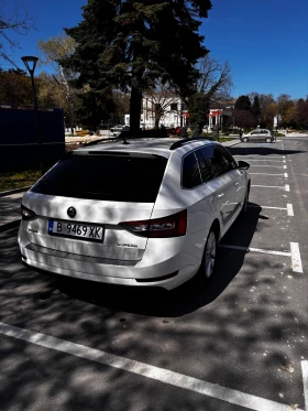 Skoda Superb 2.0 TDI 7DSG, снимка 5