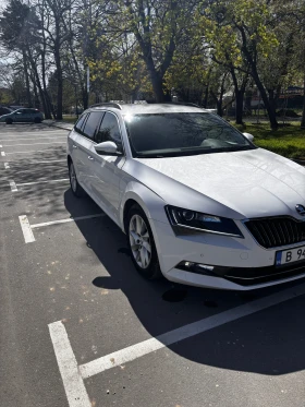Skoda Superb 2.0 TDI 7DSG, снимка 3
