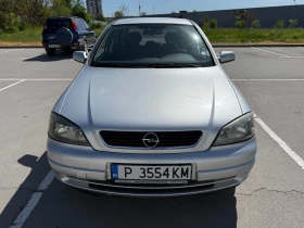 Opel Astra ВИДЕО В ОБЯВАТА !!!, снимка 2