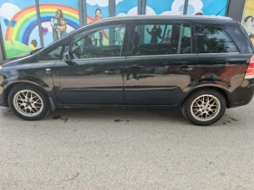 Opel Zafira 19, снимка 5