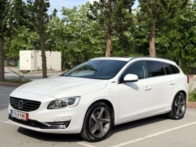 Volvo V60 D6 Plug-In /Дистроник/Line assist/PS Sound/Keyless, снимка 1