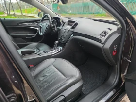 Opel Insignia A Hatchback, снимка 6