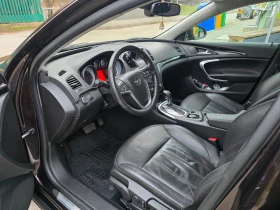 Opel Insignia A Hatchback, снимка 5