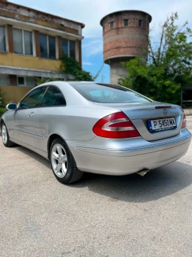 Mercedes-Benz CLK CLK 200 компресор 163 кс бензин 2005 г, снимка 3