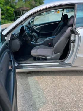 Mercedes-Benz CLK CLK 200 компресор 163 кс бензин 2005 г, снимка 5