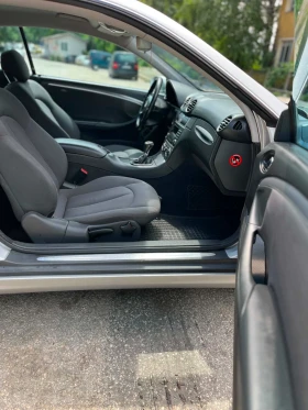 Mercedes-Benz CLK CLK 200 компресор 163 кс бензин 2005 г, снимка 6