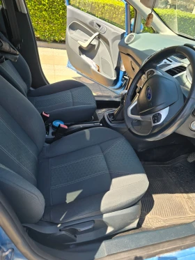 Ford Fiesta 1.6 183хил.км Реални, снимка 7