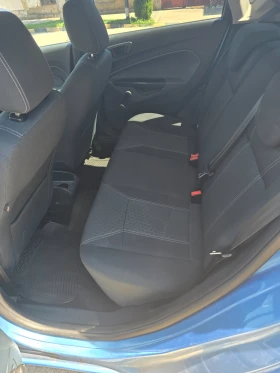 Ford Fiesta 1.6 183хил.км Реални, снимка 11