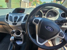 Ford Fiesta 1.6 183хил.км Реални, снимка 8