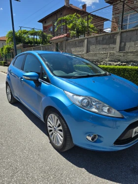 Ford Fiesta 1.6 183хил.км Реални, снимка 3
