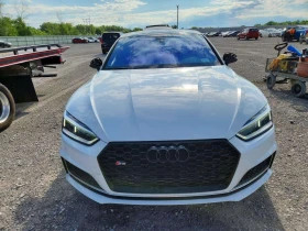Audi S5 /CARFAX/ЗАСТРАХОВАТЕЛ/ЦЕНА ДО БГ , снимка 5