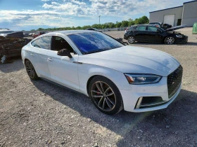 Audi S5 /CARFAX/ЗАСТРАХОВАТЕЛ/ЦЕНА ДО БГ , снимка 4