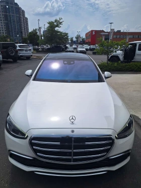 Mercedes-Benz S 580 4MATIC* БЕЗ ЗАБЕЛЕЖКА* FULL* , снимка 6