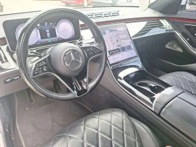 Mercedes-Benz S 580 4MATIC* БЕЗ ЗАБЕЛЕЖКА* FULL* , снимка 8
