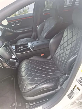 Mercedes-Benz S 580 4MATIC* БЕЗ ЗАБЕЛЕЖКА* FULL* , снимка 5