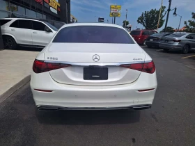 Mercedes-Benz S 580 4MATIC* БЕЗ ЗАБЕЛЕЖКА* FULL* , снимка 4