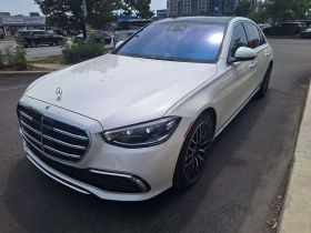 Mercedes-Benz S 580 4MATIC* БЕЗ ЗАБЕЛЕЖКА* FULL* , снимка 1