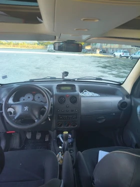 Peugeot Partner 1, 6i 109к.с., снимка 15