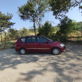 Toyota Avensis verso D4D, снимка 9